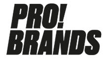 Pro brands logo