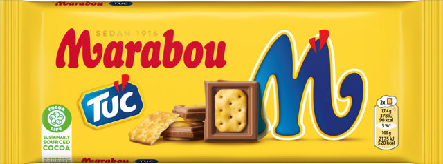 MARABOU TUC SALTY CRACKER