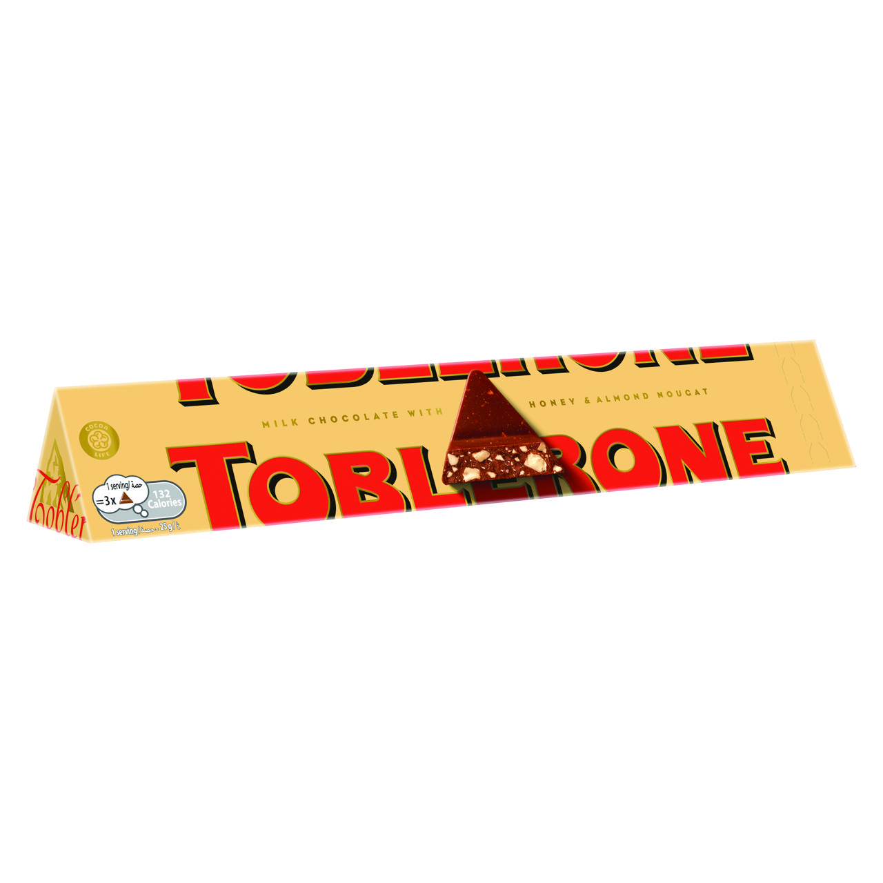 Toblerone Milk 100g 