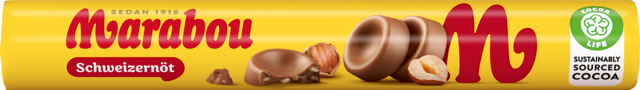 MARABOU SCHWEIZERNÖT RULL