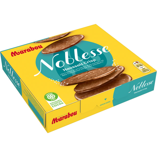 NOBLESSE HAVSSALT CRISP
