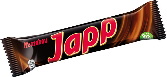 Marabou Japp Dubbel 60g