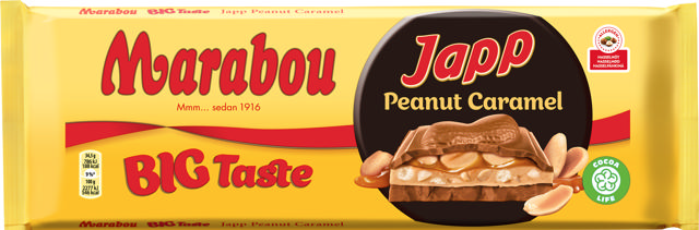 BIG TASTE JAPP PEANUT 276