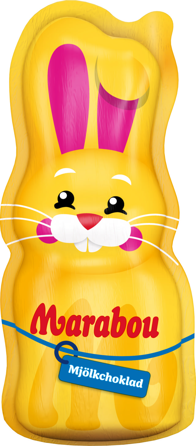 Marabou Påskhare 45g