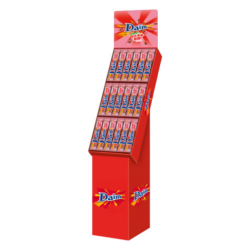 Daim Strawberry 56g Display