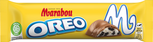 Marabou Oreo 37g