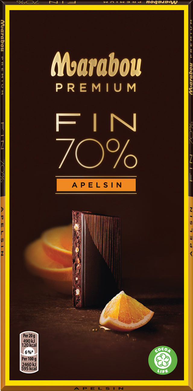 PREMIUM FIN 70% APELSIN
