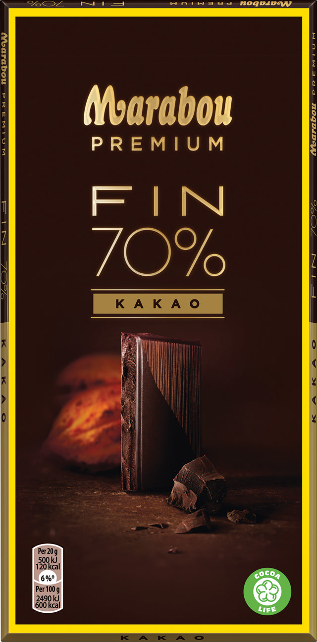 PREMIUM FIN 70% KAKAO100G
