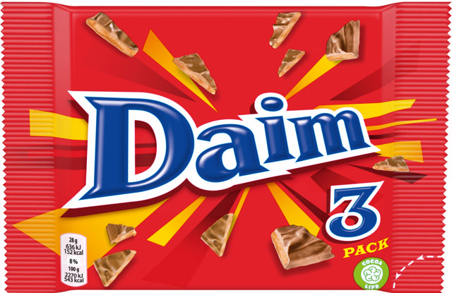 DAIM ORIGINAL 3P 84G