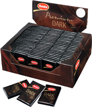 Chokladbit Premium Minibulk Dark 70%