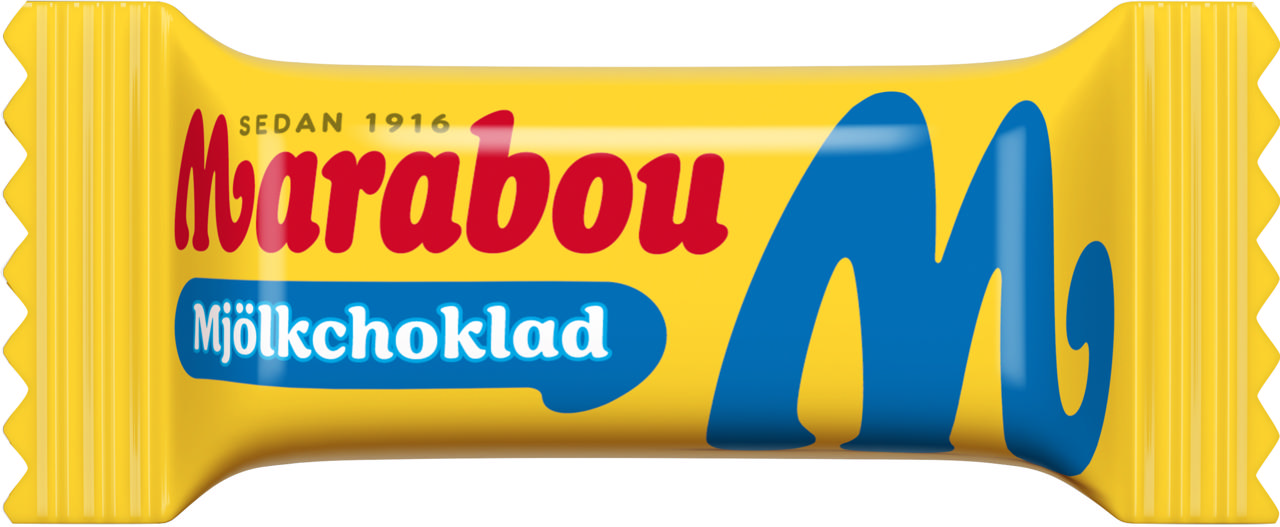 Marabou Mini Bulk 2x2kg