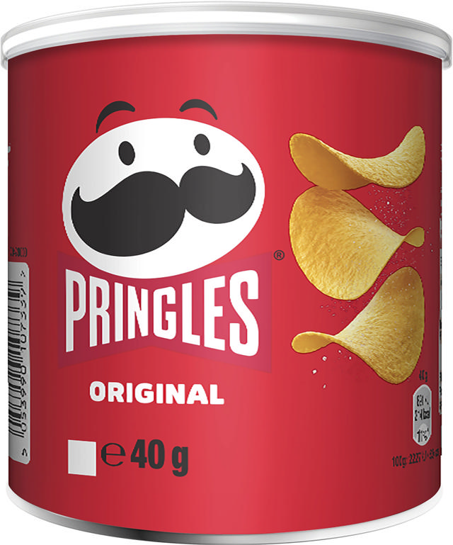 PRINGLES ORIGINAL 40G