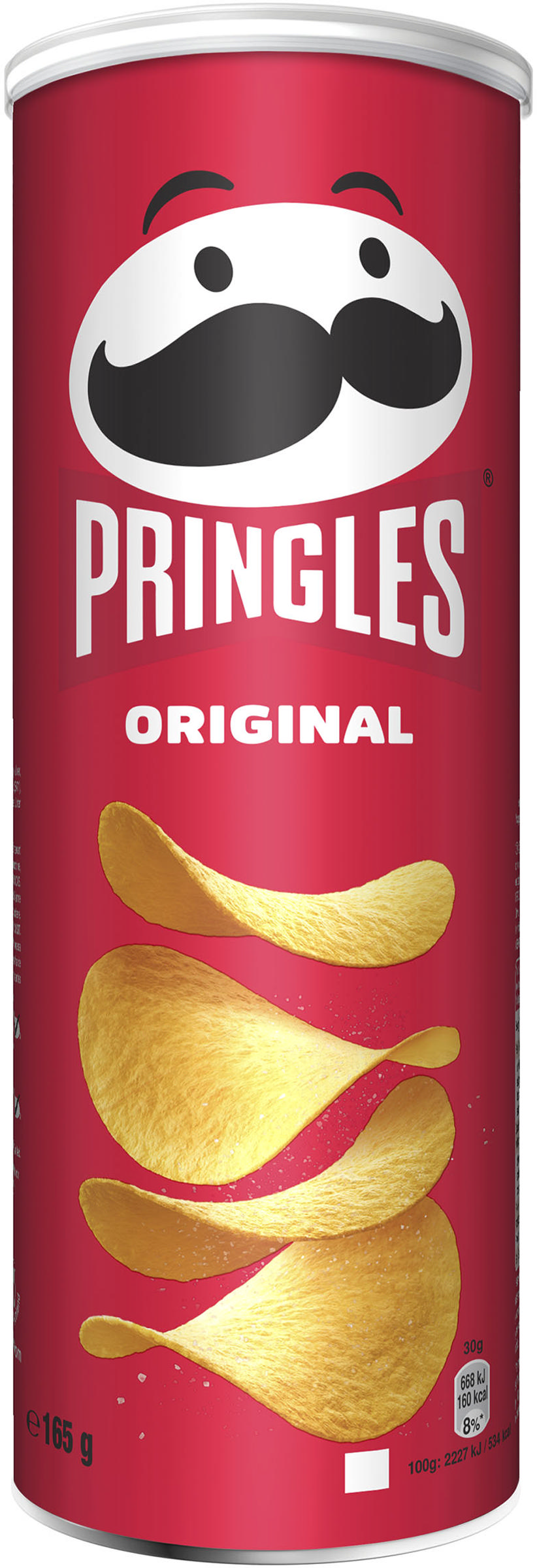 Pringles Original 165g