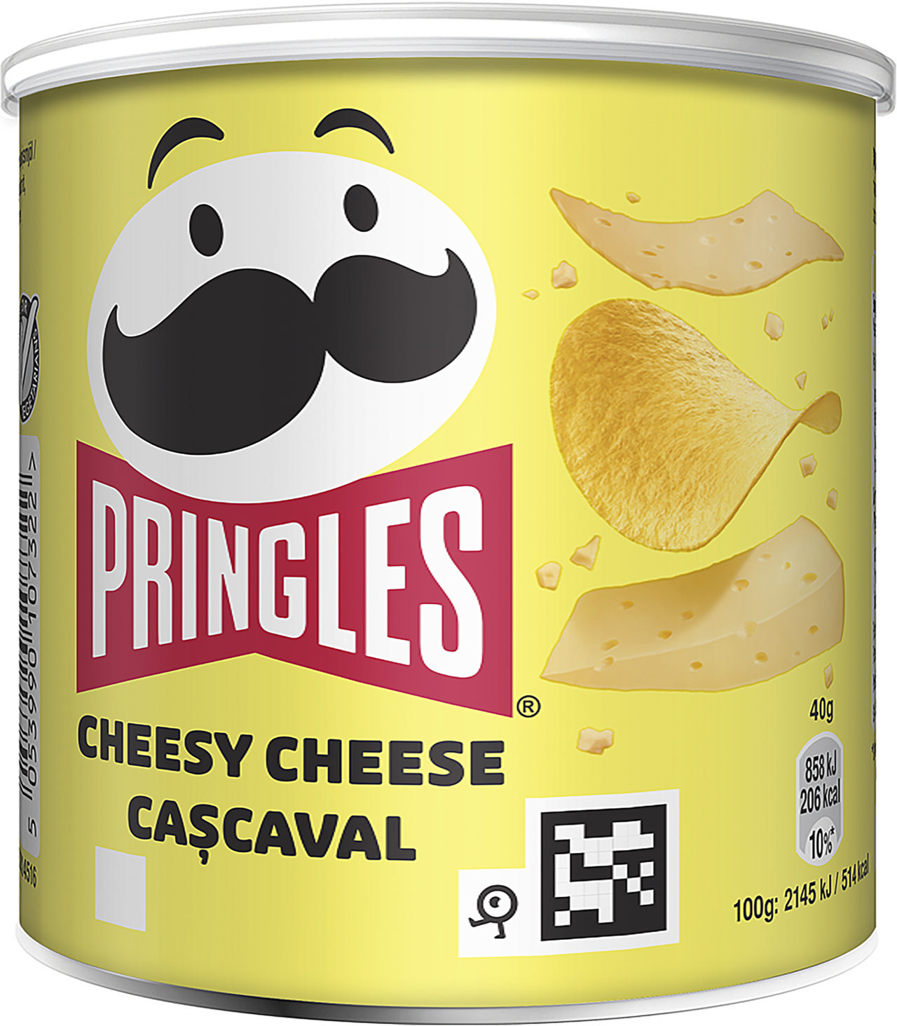 Pringles Cheesy Cheese 40g