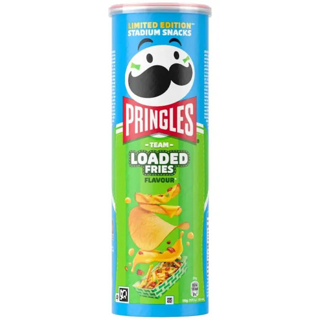 Pringles Loaded Fries 165g