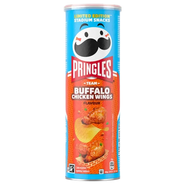 Pringles Buffalo Chicken Wings 165g