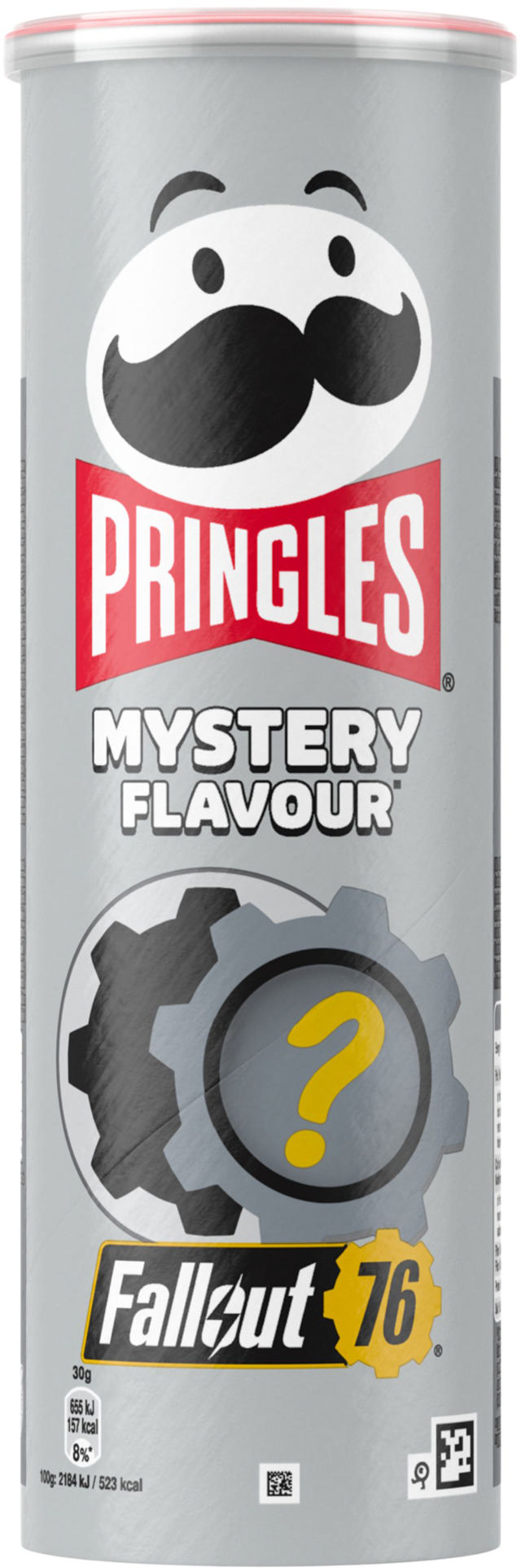 PRINGLES MYSTERY FLAVOUR 165G