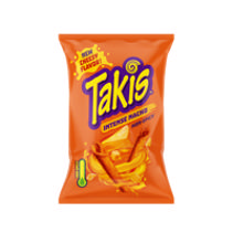 Takis Intense Nacho 100g
