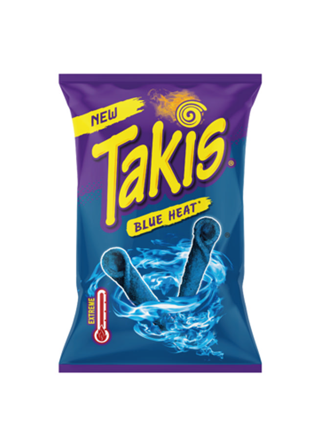 TAKIS BLUE HEAT 100G