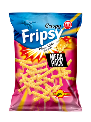 FRIPSY STICKS OST 120G