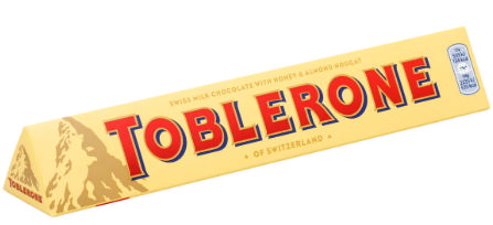 TOBLERONE ORIGINAL 340G