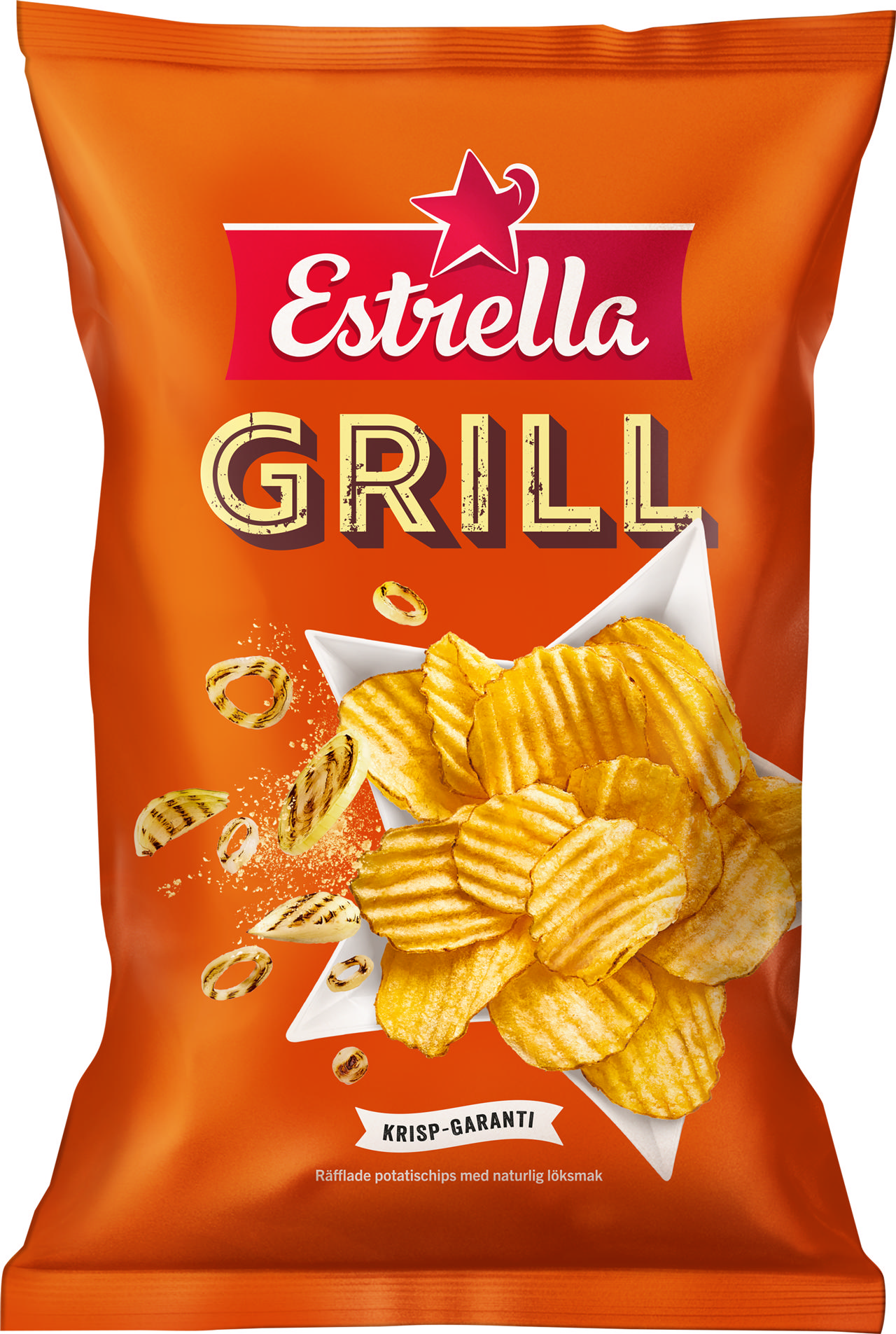 Estrella Grillchips 40g