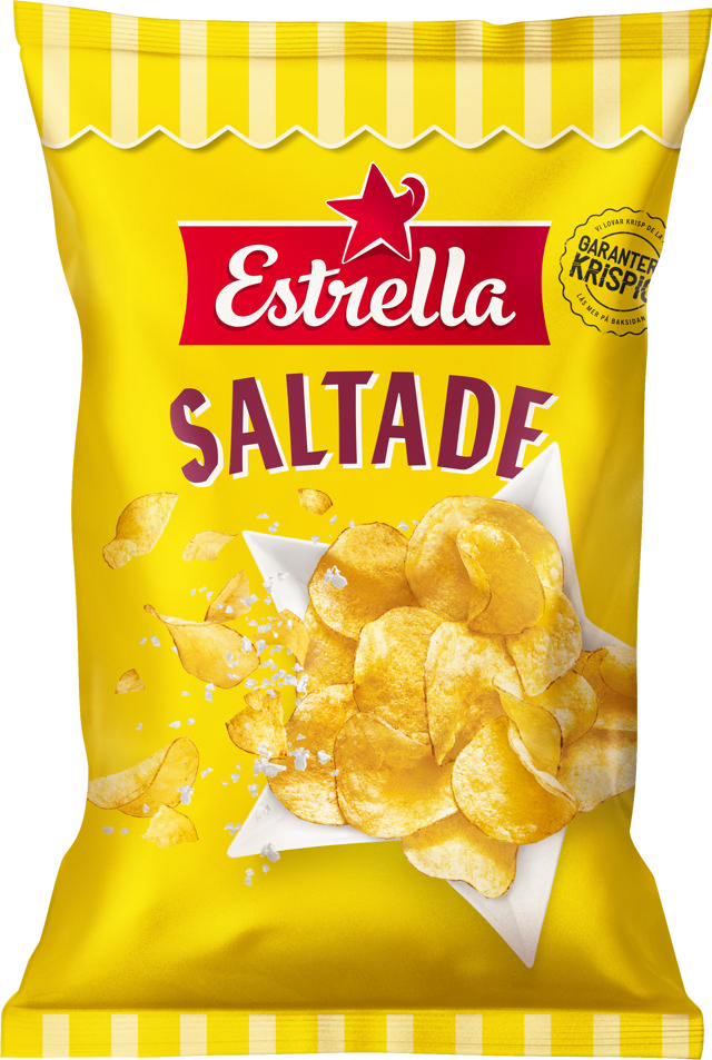 EST POTATISCHIPS 40G