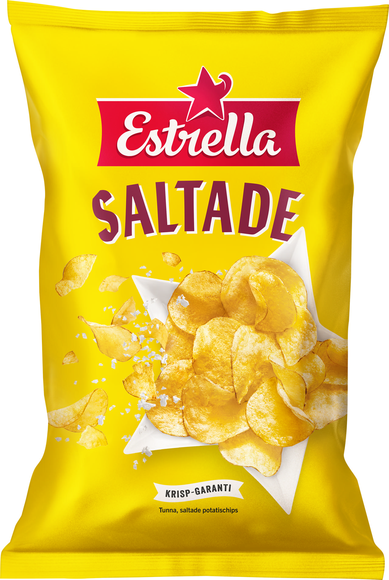 Estrella Potatischips 40g