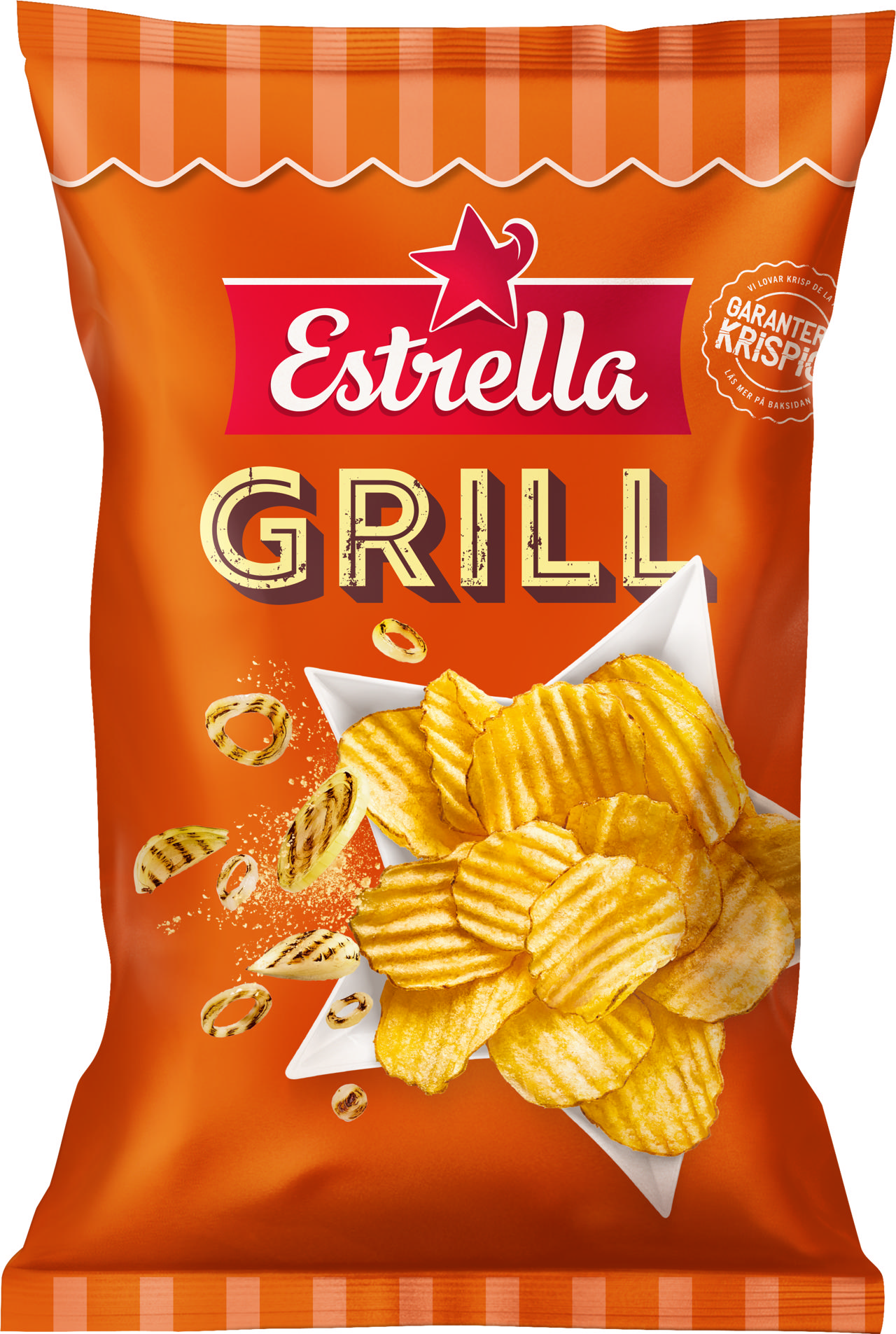Estrella Grillchips 175g