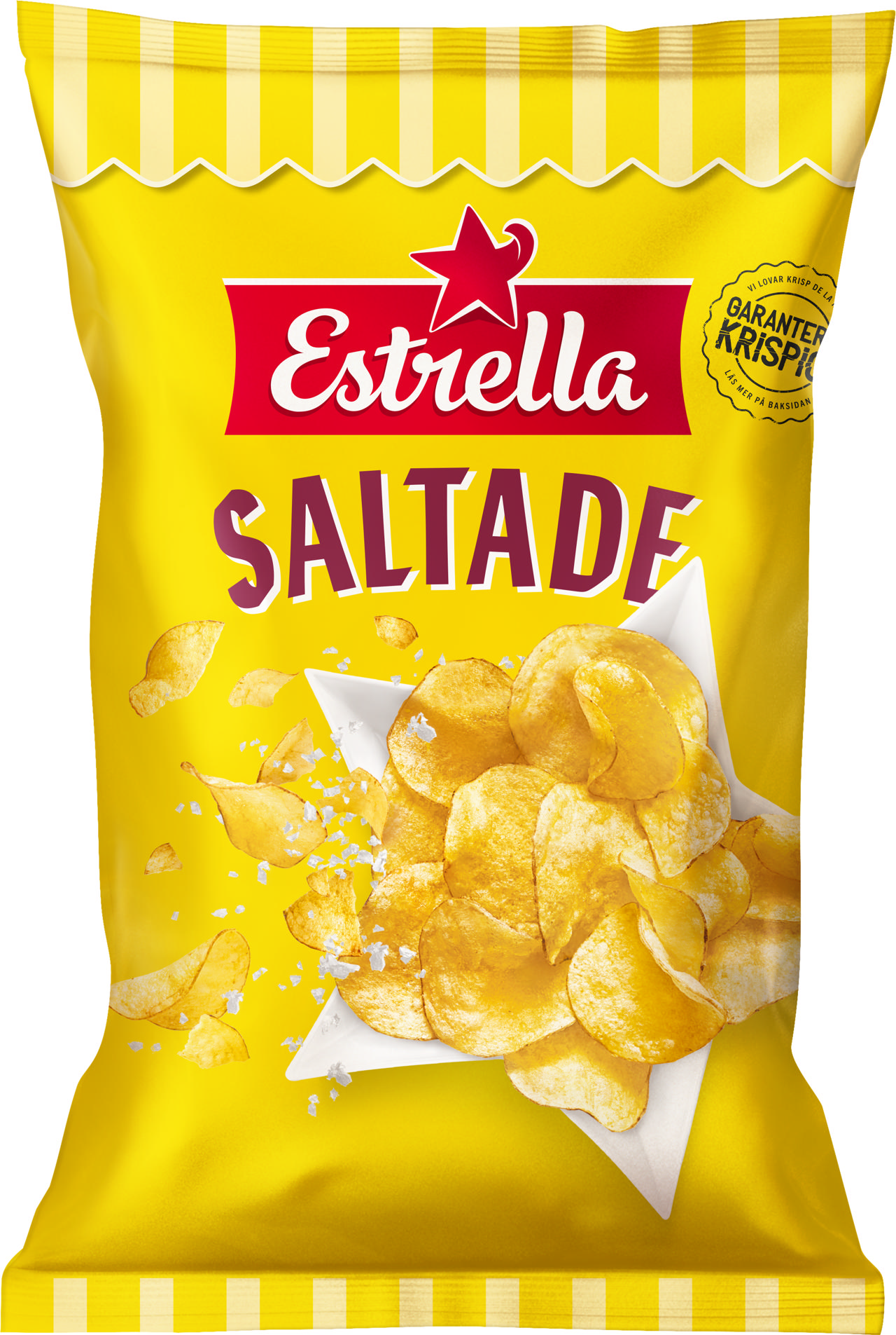 Estrella Potatischips 175g