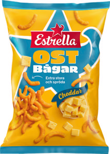 EST OSTBÅGAR CHEDDAR STOR