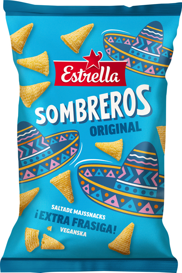 EST SOMBREROS ORIG 125G