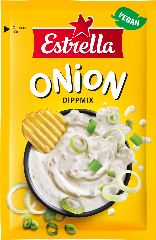 EST DIPP ONION 22G