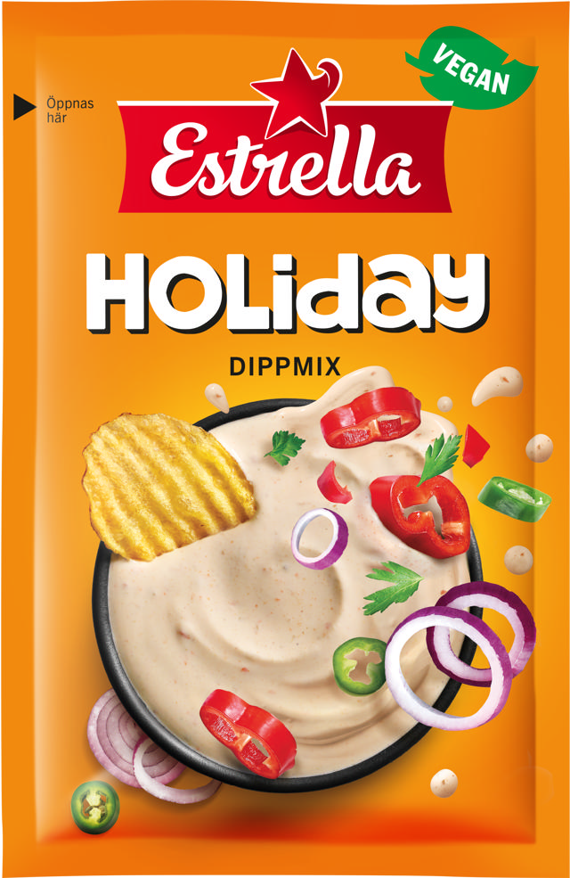 EST DIPP HOLIDAY 26G