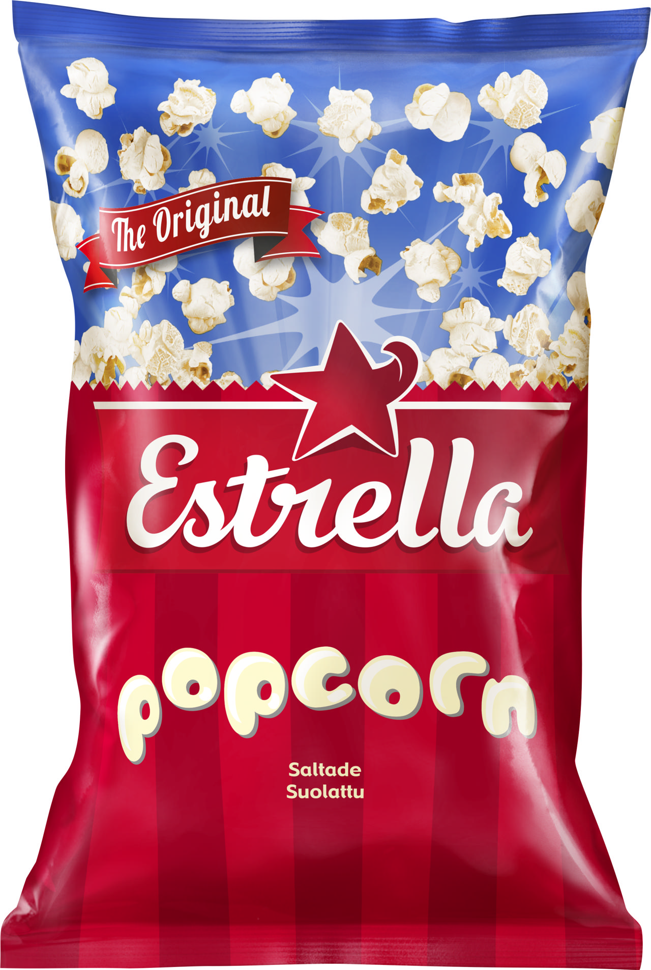 EST POPCORN SALT 65G