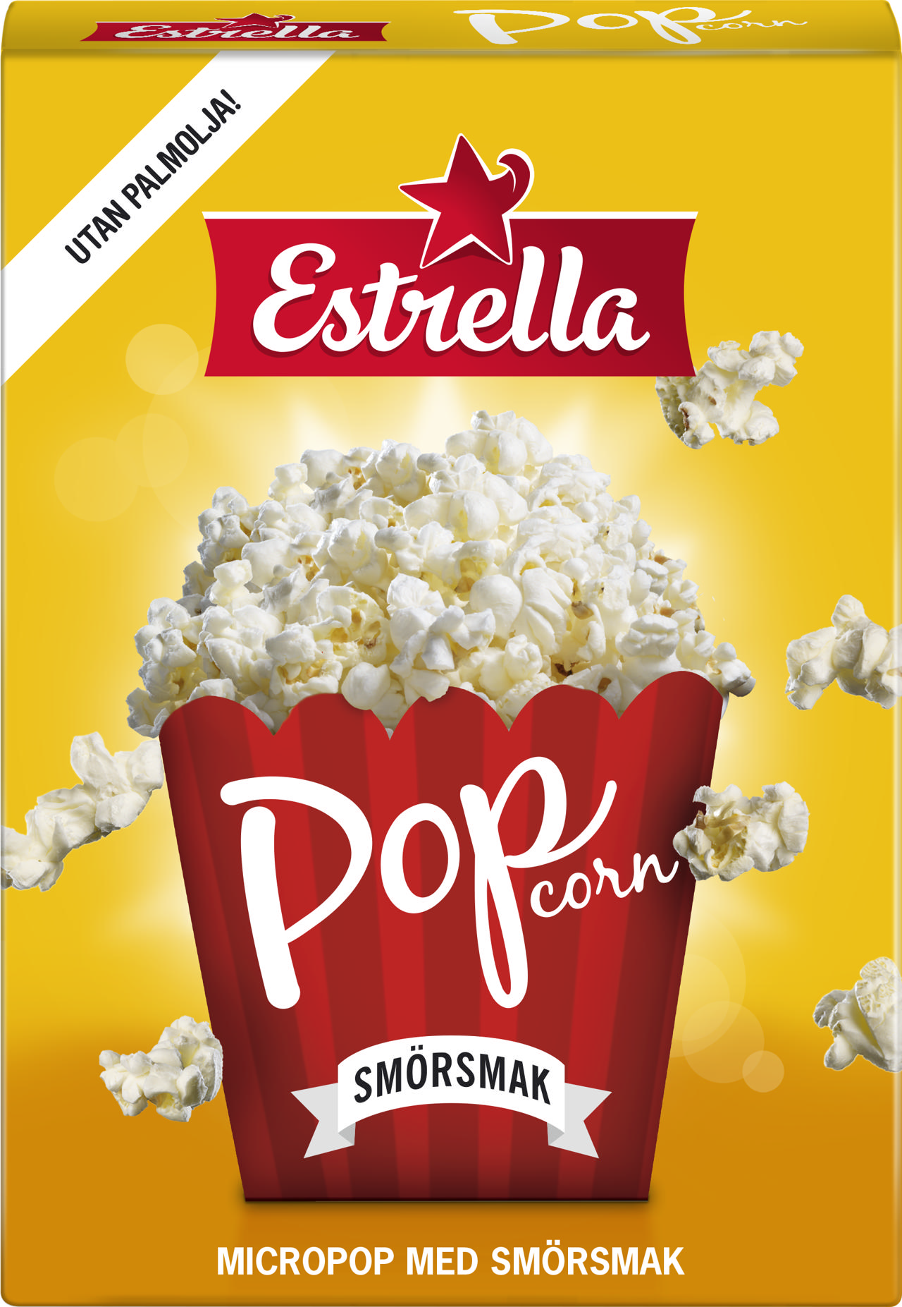 EST MICROPOPCORN SMÖR 3P