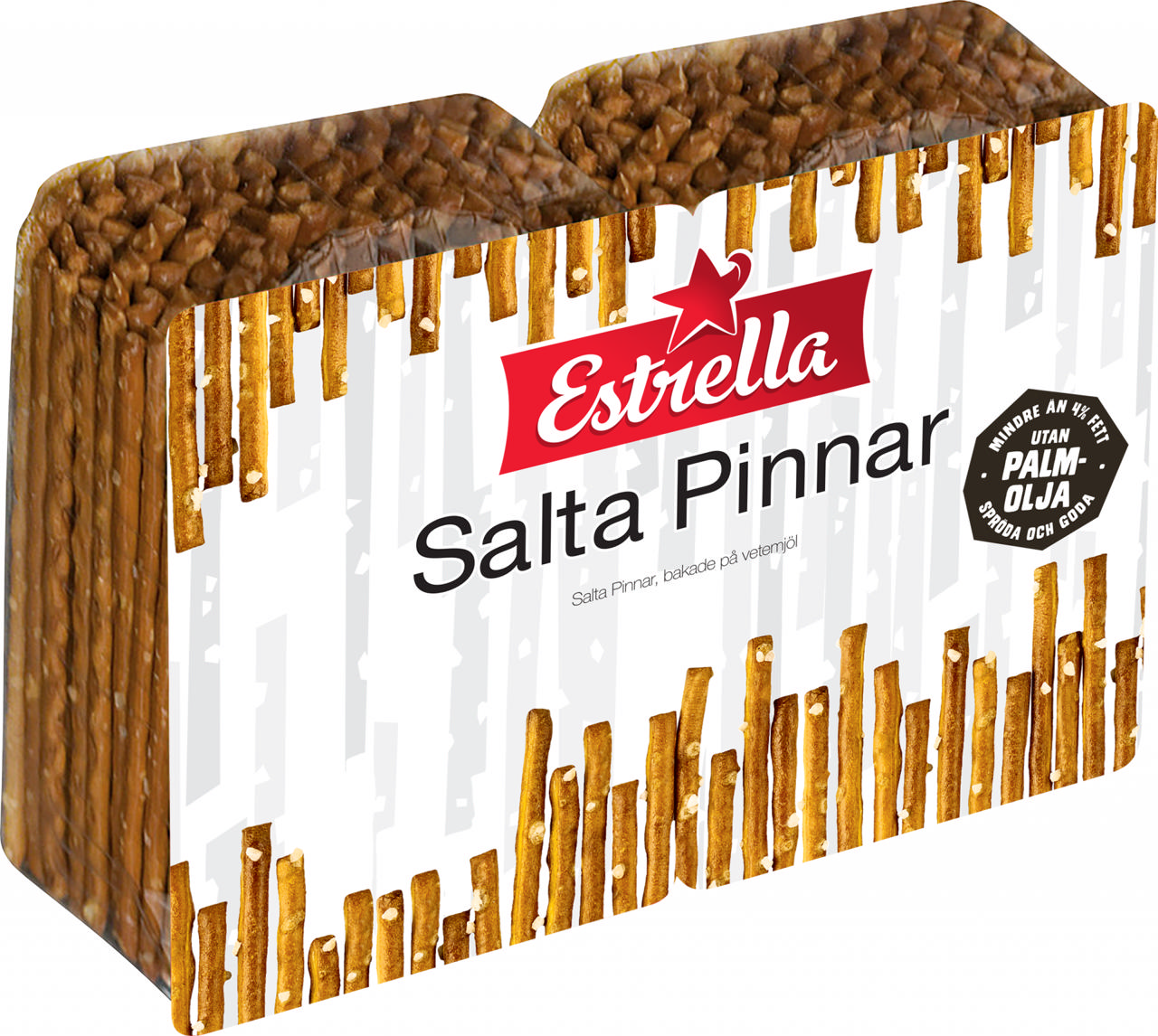 Estrella Salta Pinnar 175g