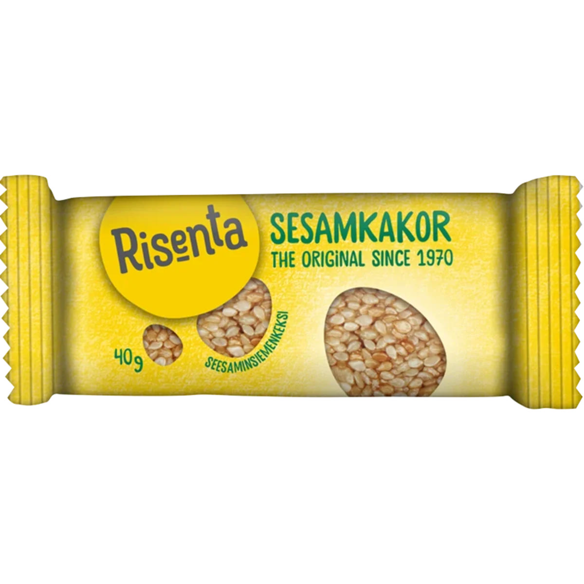 Risenta Sesamkaka 40g