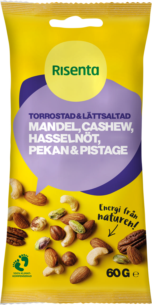 RISENTA NÖTMIX R&S 60G