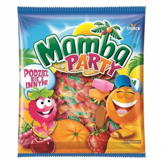 MAMBA PARTY 1K
