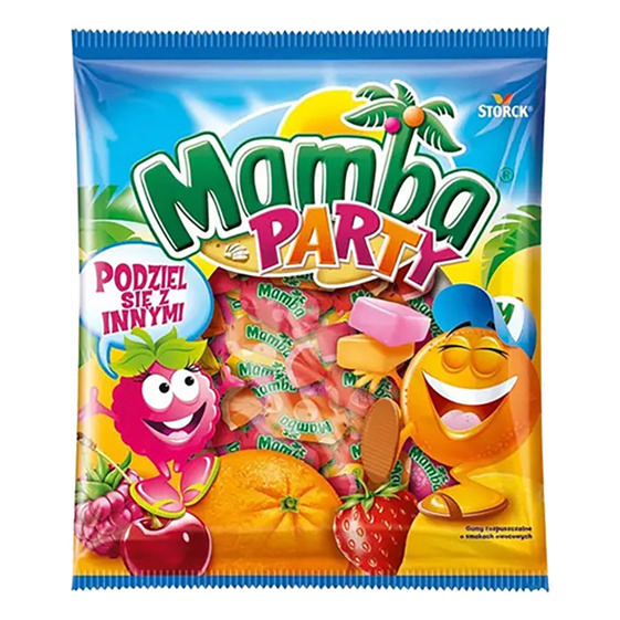Mamba Party 140g