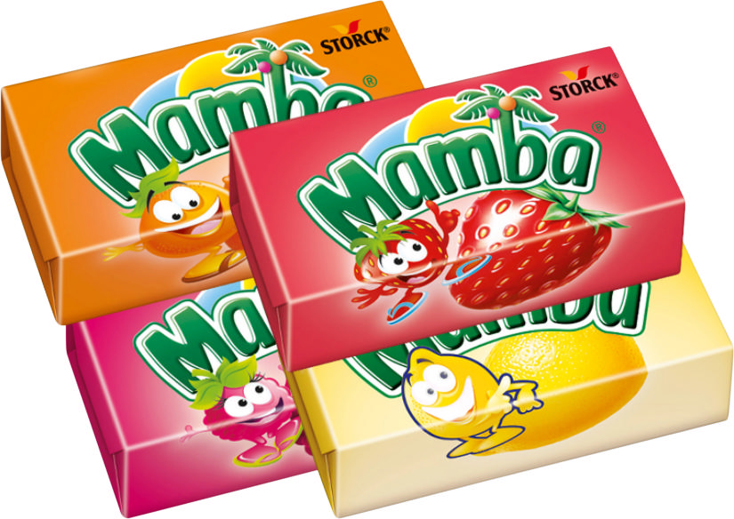 Mamba Kola Mix 1,272kg