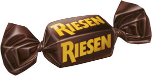 Riesen Dark Toffee 3x1kg