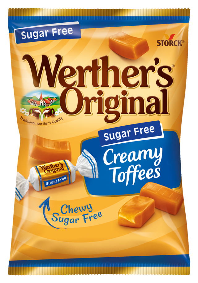 Werthers Toffee SF 80g
