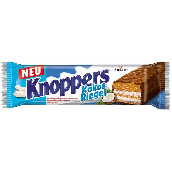 Knoppers CoconutBar 40g