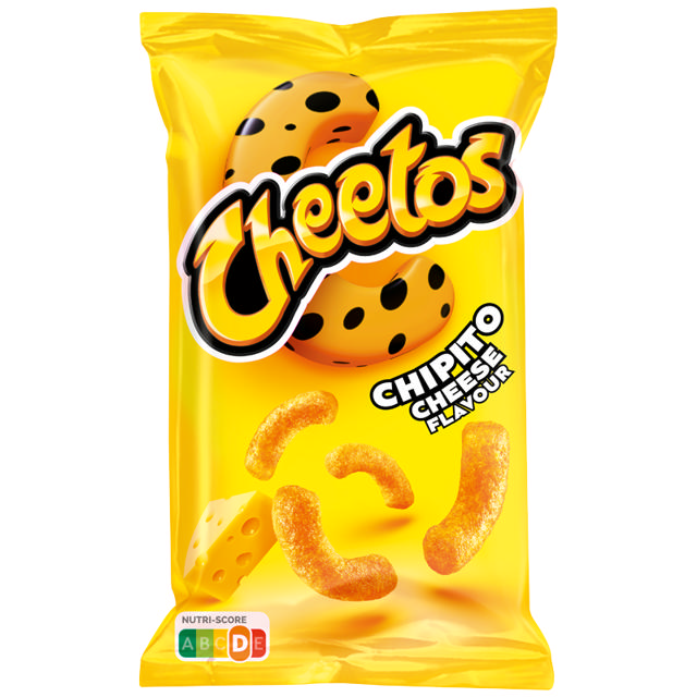 Cheetos Chipito KS 125g