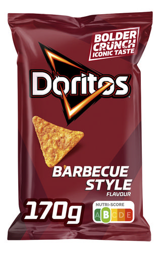 Doritos BBQ Style 170g