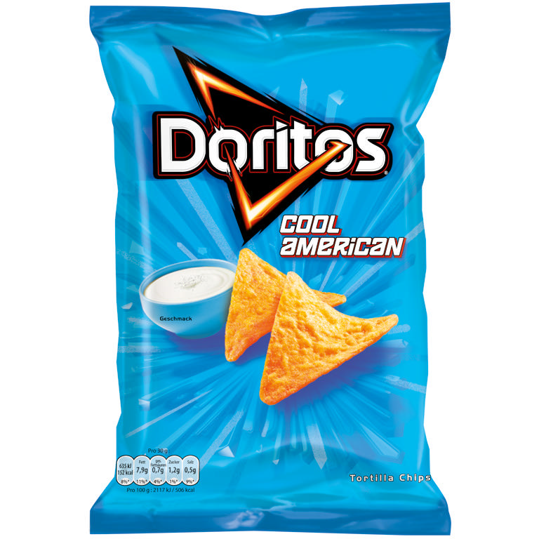 Doritos Cool American 175g