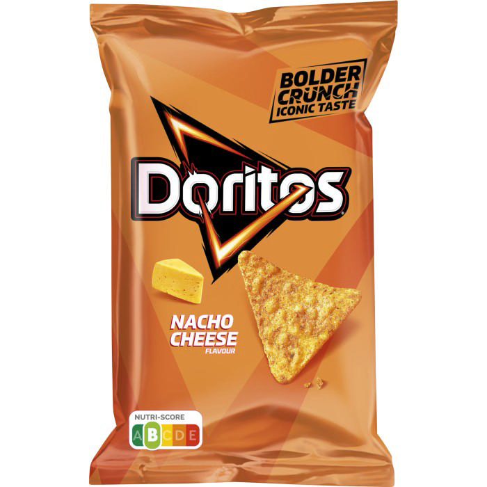 Doritos Nacho Cheese 170g
