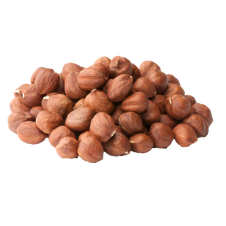 Hasselnötter Naturella 6K
